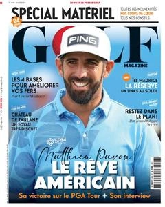 Golf Magazine France - Avril 2024 [Magazines]