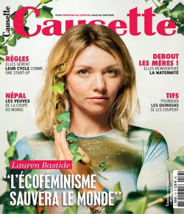 Causette N°137 – Octobre 2022 [Magazines]