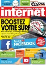 Windows et Internet Pratique Hors Série – Internet 2018 [Magazines]