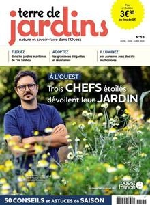 Terre de Jardins - Avril-Juin 2024 [Magazines]