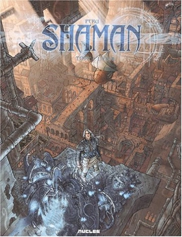Shaman - BD Tome 1 à 3 [BD]