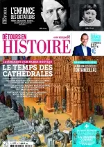 Détours en Histoire N°3 - Le temps des cathédrales [Magazines]