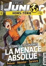 Science et Vie Junior Hors Série N°125 - Septembre 2017  [Magazines]