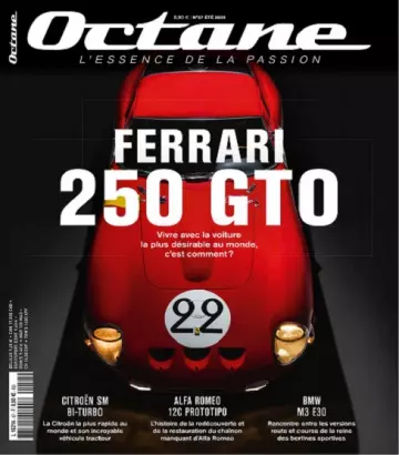 Octane N°57 – Été 2022 [Magazines]