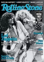 Rolling Stone N°107 – Septembre 2018 [Magazines]