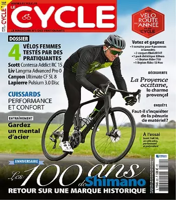 Le Cycle N°530 – Avril 2021 [Magazines]