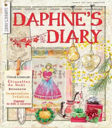 Daphne’s Diary N°8 – Décembre 2022 [Magazines]
