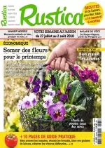 Rustica N°2535 Du 27 Juillet au 2 Août 2018  [Magazines]