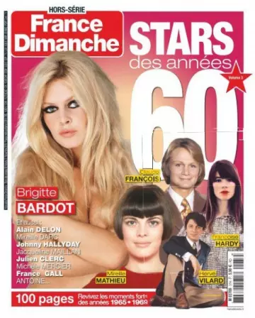 France Dimanche Hors-Série N°37 - Novembre 2019  [Magazines]