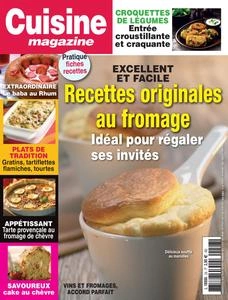 Cuisine Magazine N.28 - Mars-Avril-Mai 2024 [Magazines]