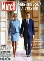 Paris Match - 18 au 23 Mai 2017 [Magazines]