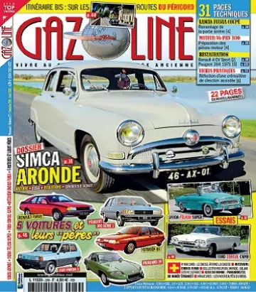 Gazoline N°289 – Juin 2021 [Magazines]