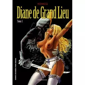 Kovacq - Diane de Grand Lieu T1 et T2 [Adultes]