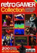 Retro Gamer Collection - Mars 2018 [Magazines]