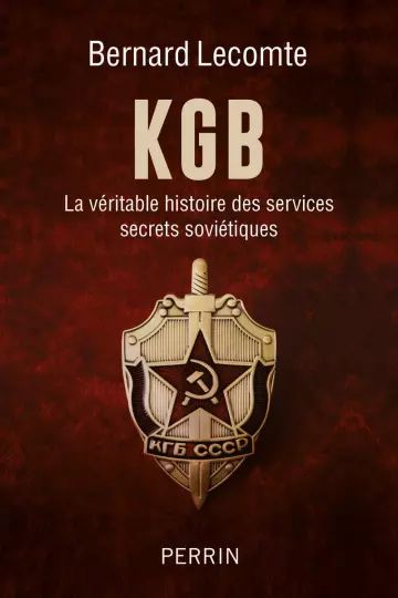 KGB Bernard Lecomte [AudioBooks]