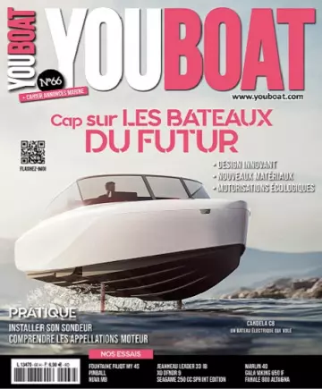 Youboat N°66 – Février-Mars 2022 [Magazines]