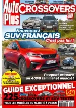 Auto Plus Hors-Série Crossovers - Avril-Juin 2018  [Magazines]