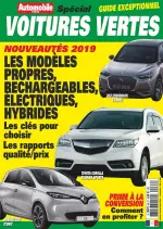 Automobile Revue N°63 – Janvier-Mars 2019 [Magazines]