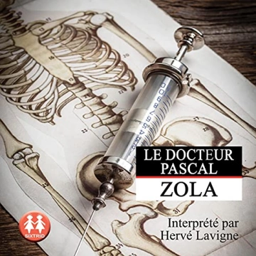 Emile Zola Le docteur Pascal [AudioBooks]