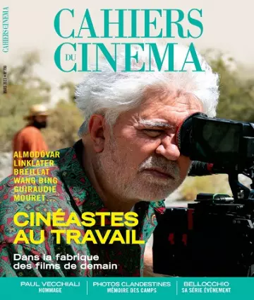 Cahiers Du Cinéma N°796 – Mars 2023 [Magazines]
