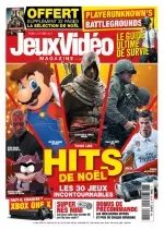 Jeux Vidéo Magazine N°201 - Octobre 2017 [Magazines]