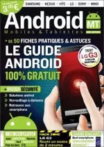 Android Mobiles & Tablettes No.26 - Le Guide du Android [Magazines]