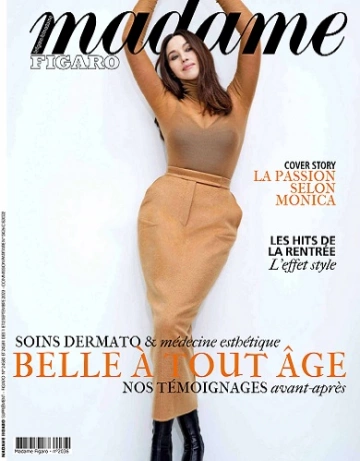 Madame Figaro Du 1er Septembre 2023  [Magazines]