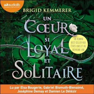 Un sort si noir et éternel 2 - Un coeur si loyal et solitaire   Brigid Kemmerer [AudioBooks]