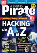 Le Guide du Pirate No.1 - Hacking de A à Z [Magazines]