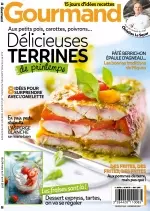 Gourmand N°368 - 29 Mars au 11 Avril 2017 [Magazines]