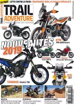 Trail Adventure N°16 – Janvier-Mars 2019  [Magazines]