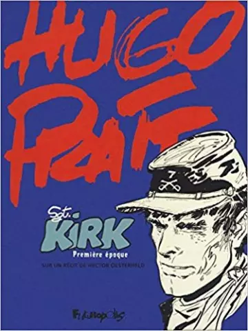 Sergent Kirk - Hugo Pratt [BD]