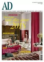 AD France - Décembre 2017 - Janvier 2018  [Magazines]