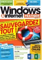Windows & Internet Pratique - Mars 2018 [Magazines]