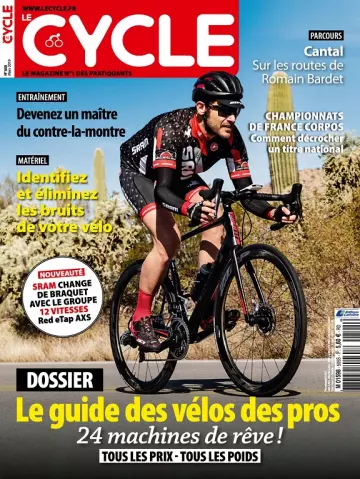 Le Cycle N°505 – Mars 2019 [Magazines]