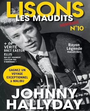 Lisons Les Maudits N°10 – Mars 2020  [Magazines]