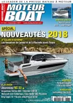 Moteur Boat N°333 - Septembre 2017 [Magazines]