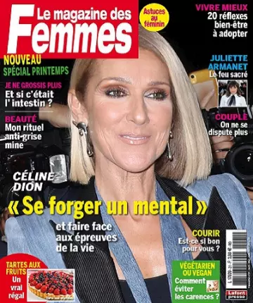 Le Magazine Des Femmes N°21 – Avril-Juin 2023 [Magazines]