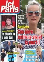 Ici Paris - 25 Avril 2018 [Magazines]