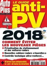 Auto Plus Hors-Série N.64 - Le Guide Anti-PV 2018  [Magazines]