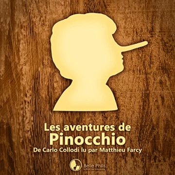 Les Aventures de Pinocchio Carlo Collodi [AudioBooks]