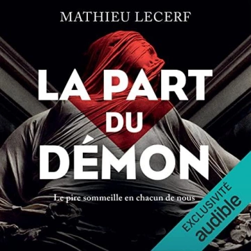 La part du démon  Mathieu Lecerf  [AudioBooks]