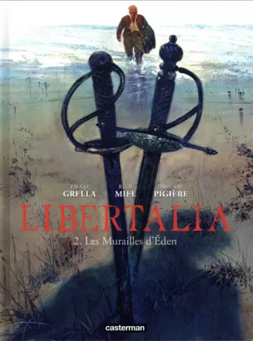 Libertalia - BD Intégrale 3 Tomes  [BD]