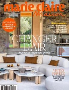 Marie Claire Maison France N.549 - Mai-Juin 2024 [Magazines]