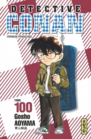 Detective Conan - T100 [Mangas]