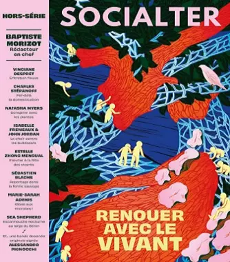 Socialter Hors Série N°9 – Décembre 2020-Février 2021 [Magazines]