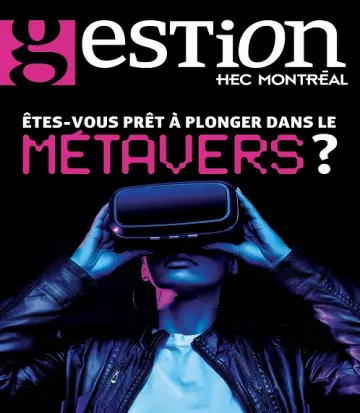 Gestion Magazine N°4 – Hiver 2023 [Magazines]