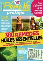 Pleine Vie Pratique N°6 - Guide Des Huiles Essentielles 2017 [Magazines]