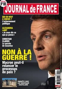 Journal de France N.100 - Avril 2024 [Magazines]