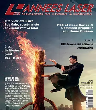 Les Années Laser N°278 – Novembre 2020  [Magazines]